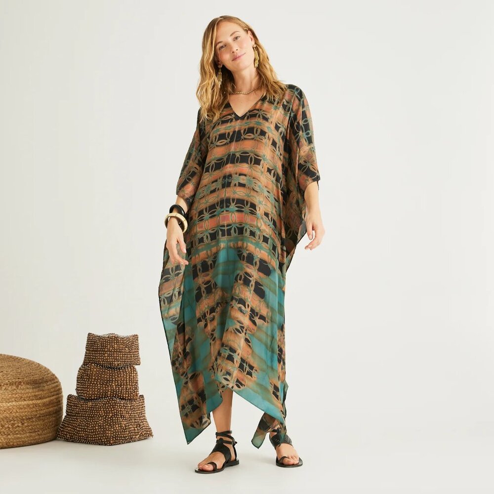 Calypso St Barth Nathifa Kaftan